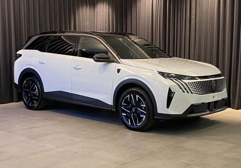 Peugeot 5008, 2024