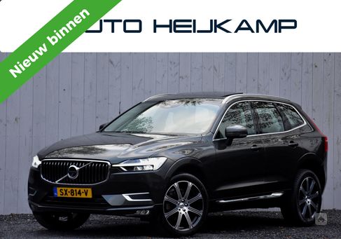 Volvo XC60, 2018