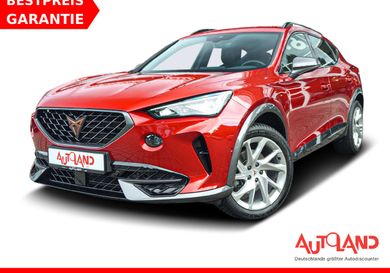 Cupra Formentor, 2021