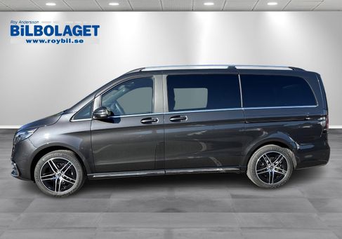Mercedes-Benz V 300, 2026 3