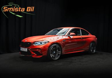 BMW M2, 2019