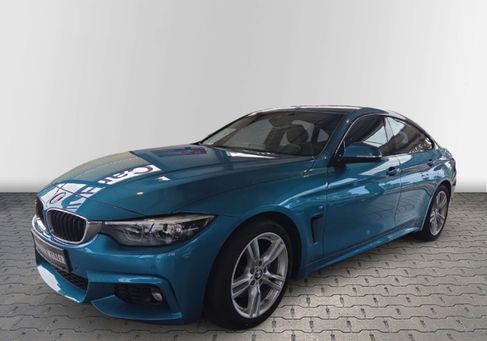 BMW 420, 2018 2