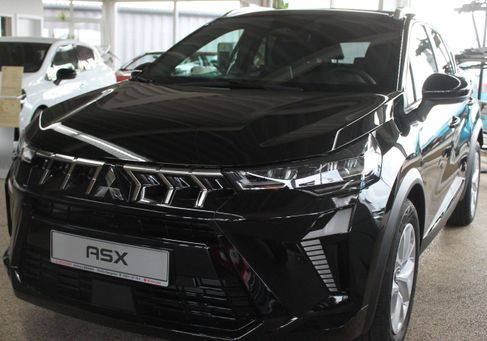 Mitsubishi ASX, 2026