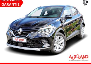 Renault Captur, 2022