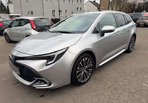 Toyota Corolla, 2024