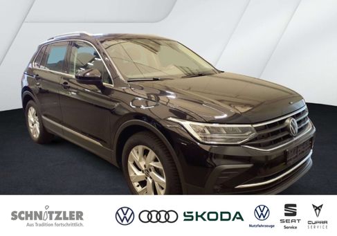 Volkswagen Tiguan, 2024