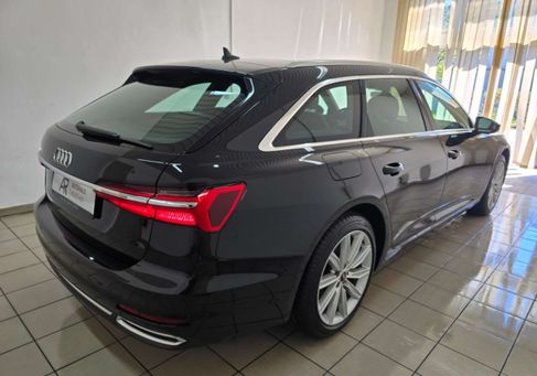 Audi A6, 2022