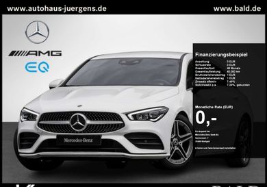Mercedes-Benz CLA 220, 2023
