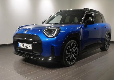 MINI, 2025