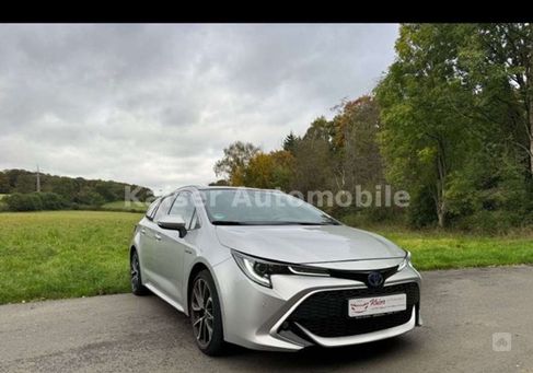 Toyota Corolla, 2019