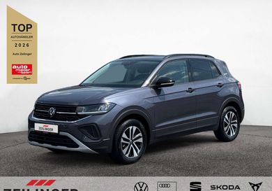 Volkswagen T-Cross, 2025