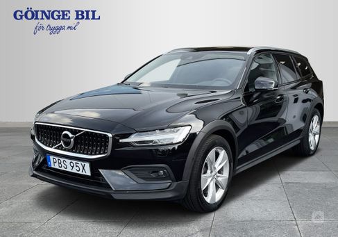 Volvo V60 Cross Country, 2021