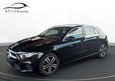 Mercedes-Benz A 250, 2023