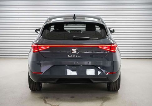 Seat Leon, 2025