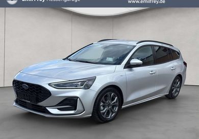 Ford Focus, 2025