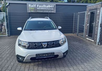 Dacia Duster, 2021