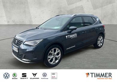 Seat Arona, 2026