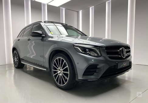 Mercedes-Benz G-klasse, 2018