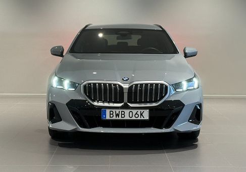 BMW 520, 2026