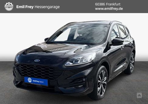 Ford Kuga, 2021