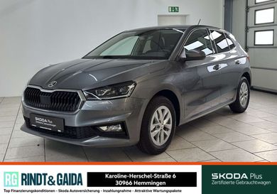 Skoda Fabia, 2025
