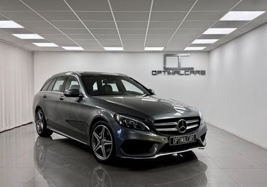 Mercedes-Benz C 220, 2018