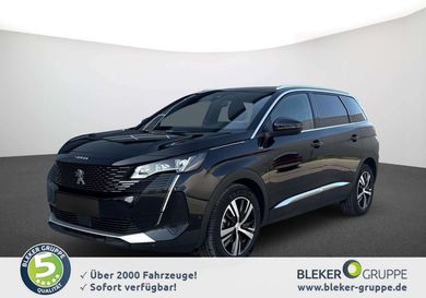 Peugeot 5008, 2024