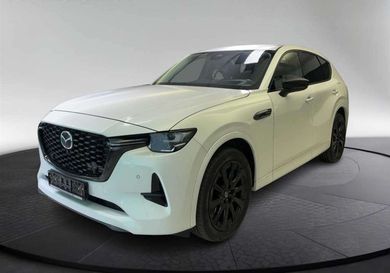 Mazda CX-60, 2022