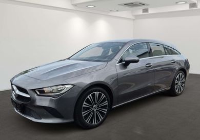 Mercedes-Benz CLA 220, 2020