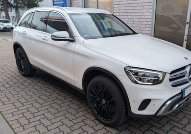Mercedes-Benz GLC 300, 2021