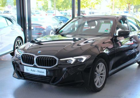 BMW 318, 2024