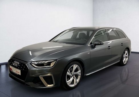 Audi A4, 2021 2