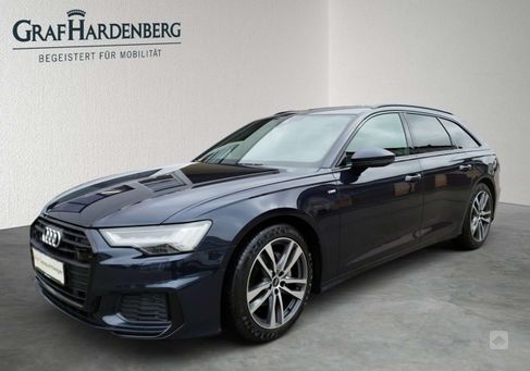 Audi A6, 2021