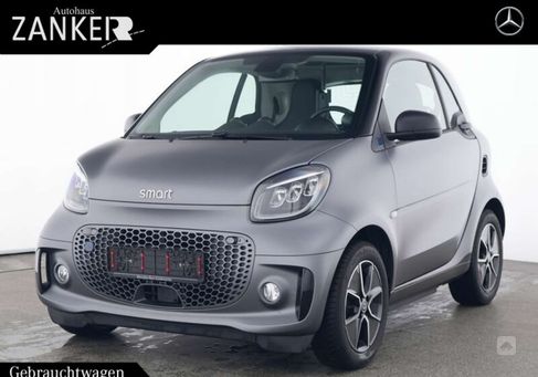 Smart ForTwo, 2024