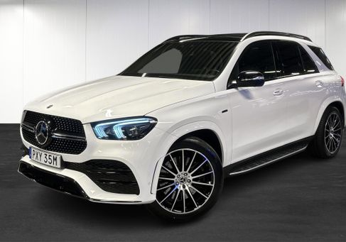 Mercedes-Benz GLE 350, 2021