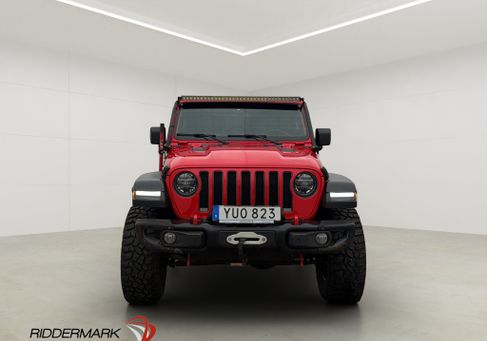 Jeep Wrangler, 2018 2