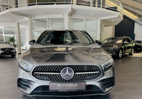 Mercedes-Benz A 220, 2019 2