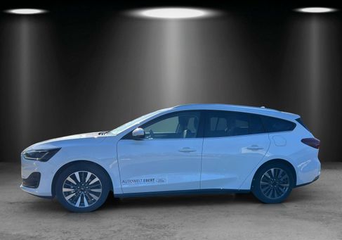 Ford Focus, 2025