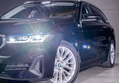 BMW 520, 2022 2