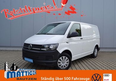 Volkswagen T6 Transporter, 2019