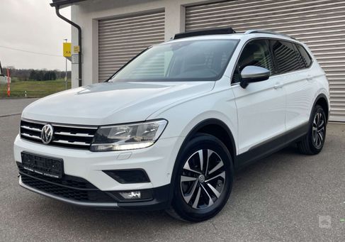 Volkswagen Tiguan Allspace, 2020