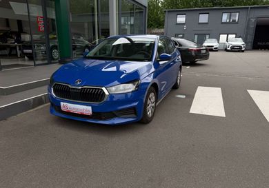 Skoda Fabia, 2022