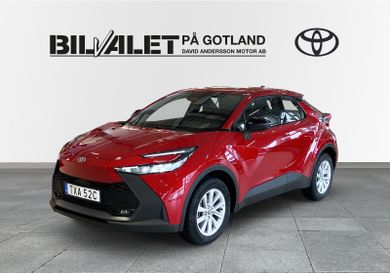 Toyota C-HR, 2026