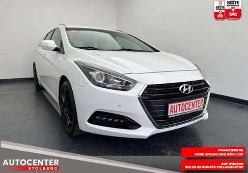 Hyundai i40, 2018
