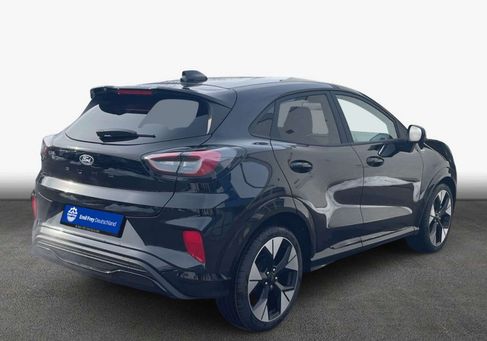 Ford Puma, 2025