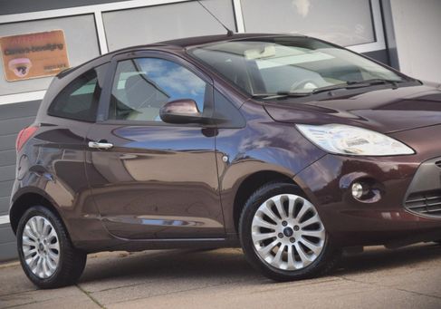 Ford Ka/Ka+, 2014