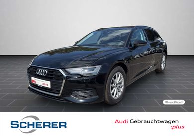 Audi A6, 2023