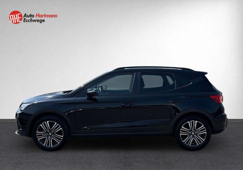 Seat Arona, 2024