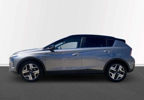 Hyundai Bayon, 2022