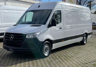 Mercedes-Benz Sprinter, 2020